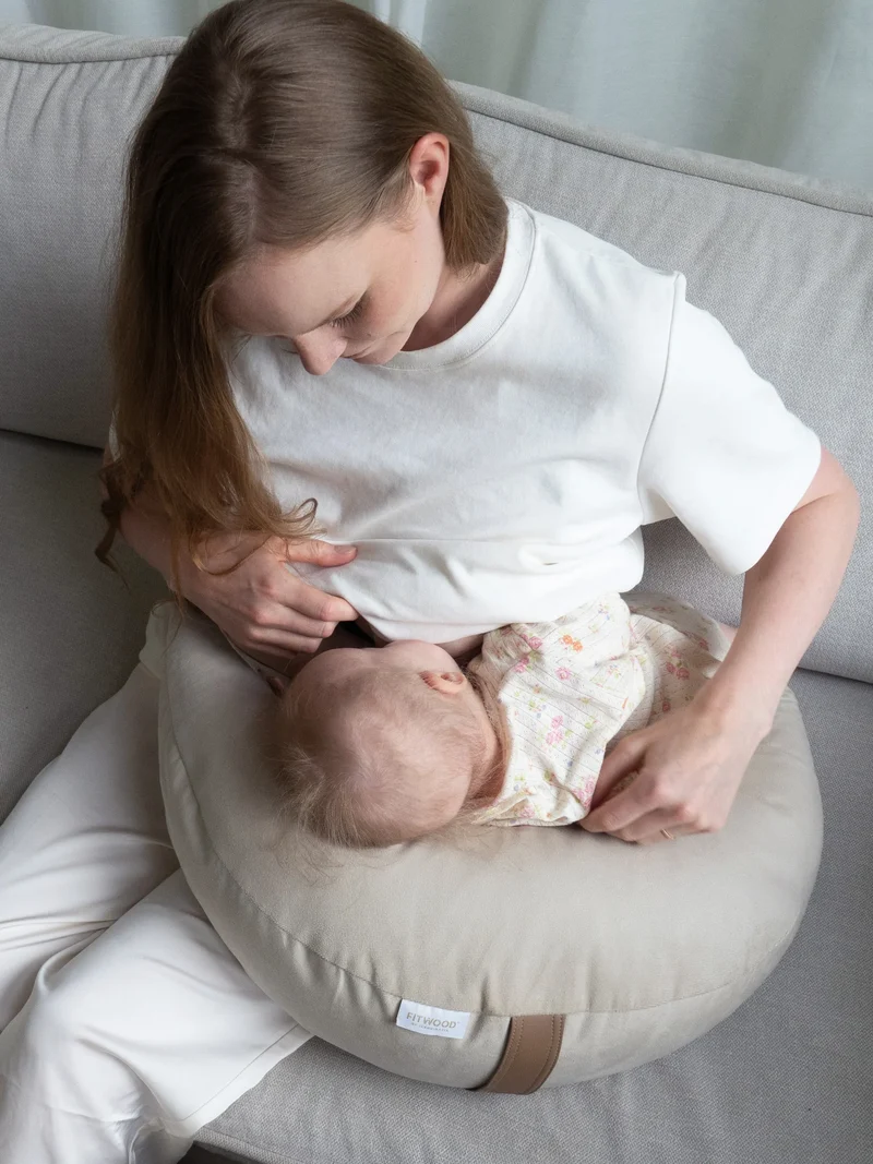 KUU Amningskudde | beige