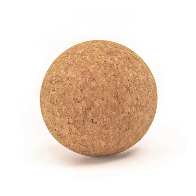 Massageboll i kork