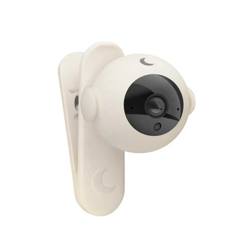 Intelligent Babymonitor med Kamera