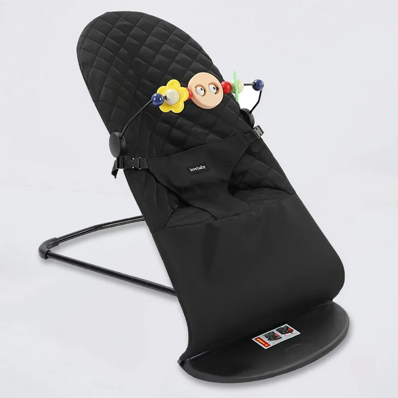 Babysitter with Toys - Multiple Colors