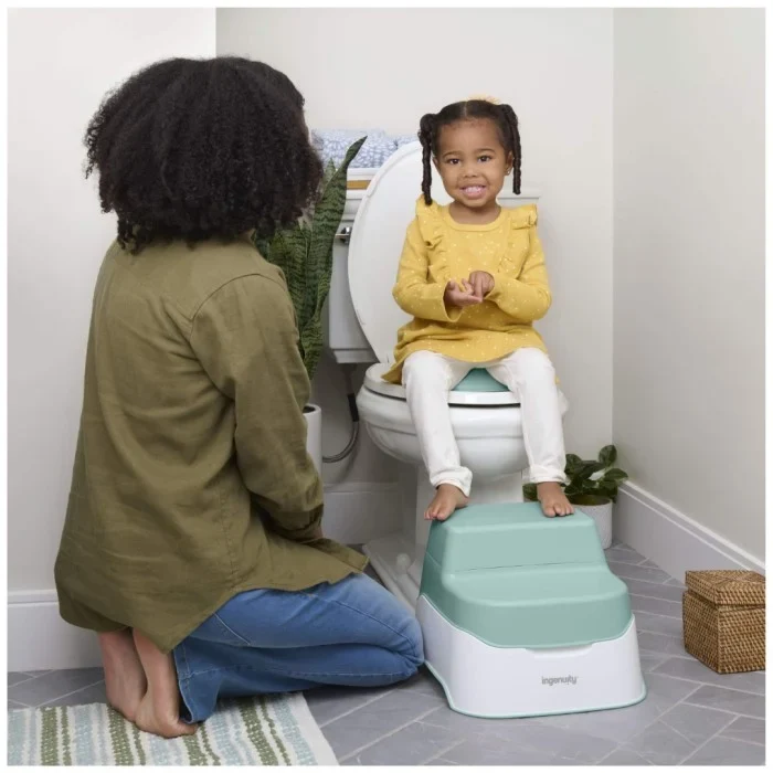 Prepare to Potty™ 3-in-1 System