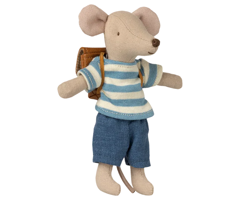 Tricycle mouse | Big brother, Brown