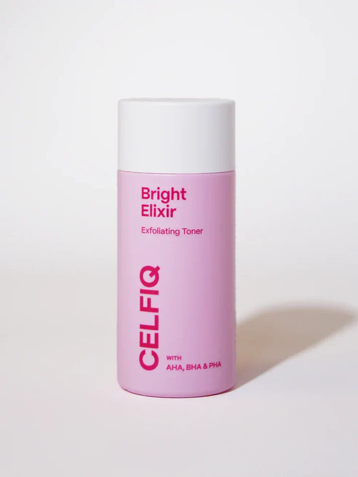 Bright Elixir | Exfoliating Toner