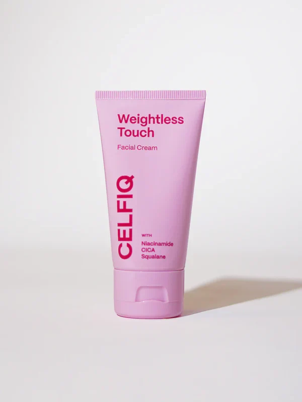 Weightless Touch | Face Cream