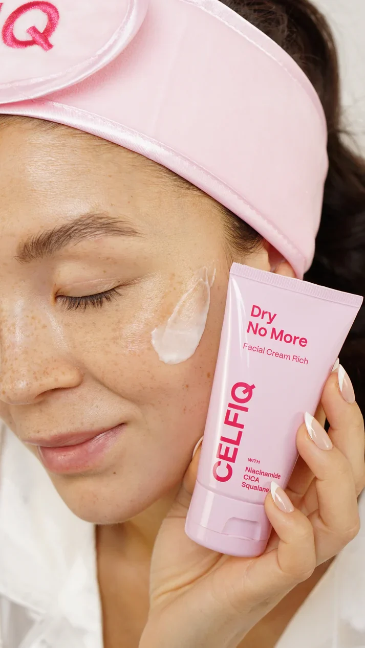 Dry No More | Facial Day Cream Rich | 50 ml