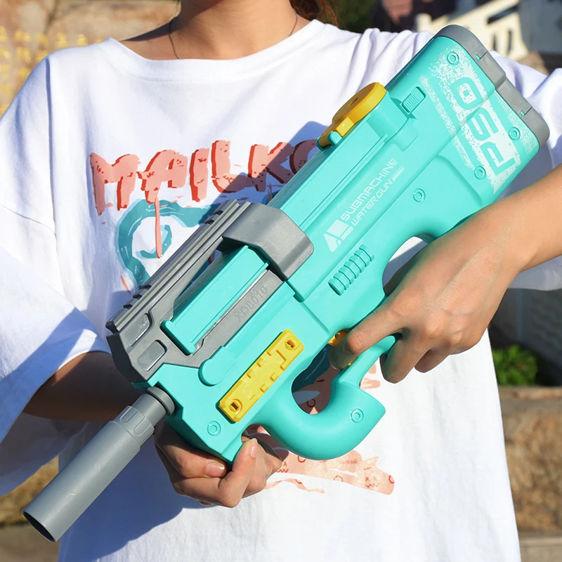 Elektrisk vattenpistol by LV