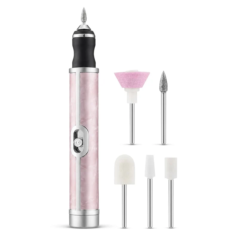 Elektrisk Nagelfil