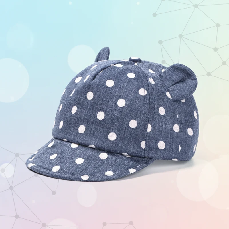 MiniStyle – Trendig & mjuk – Barnkeps
