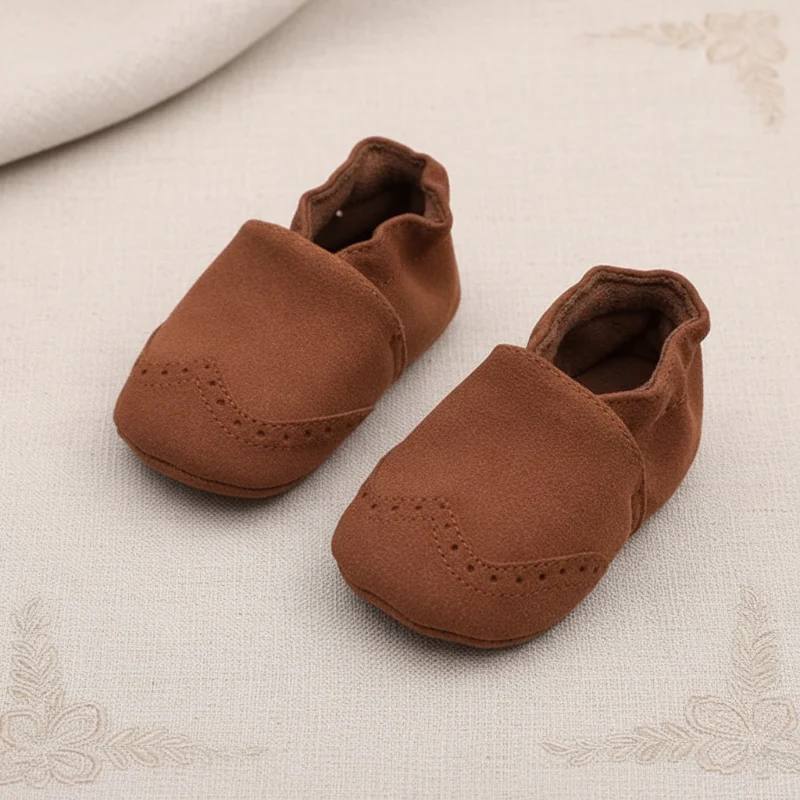 SweetSteps – Mjuka & halkfria – Babyskor