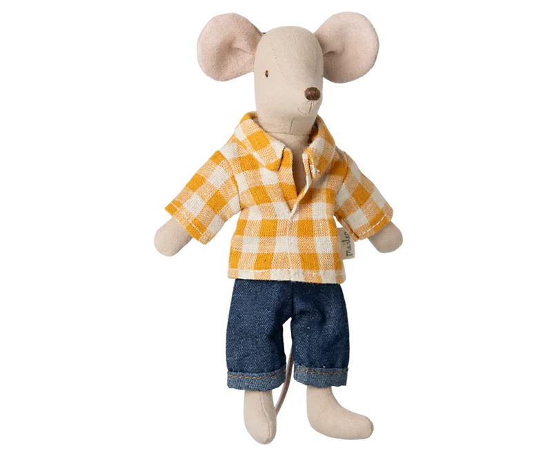Dad mouse