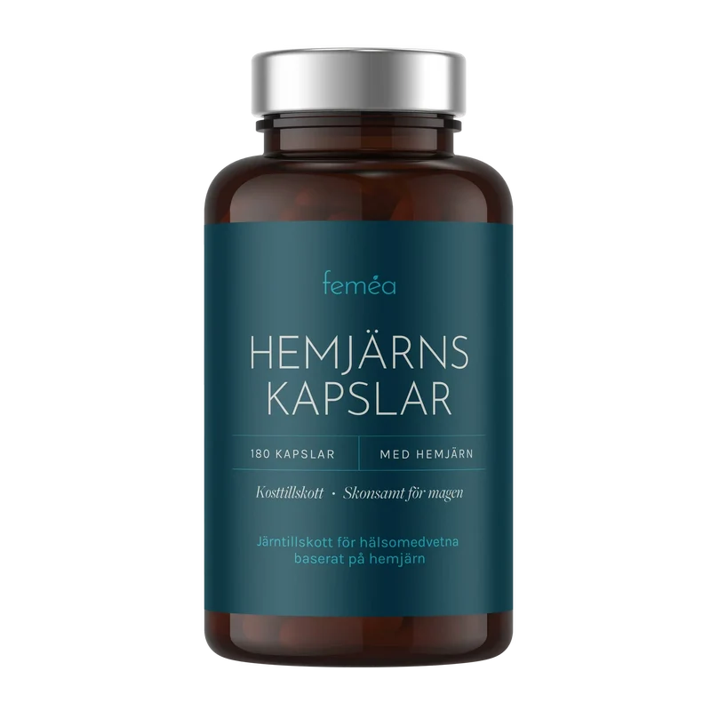 Feméa Hemjärnskapslar