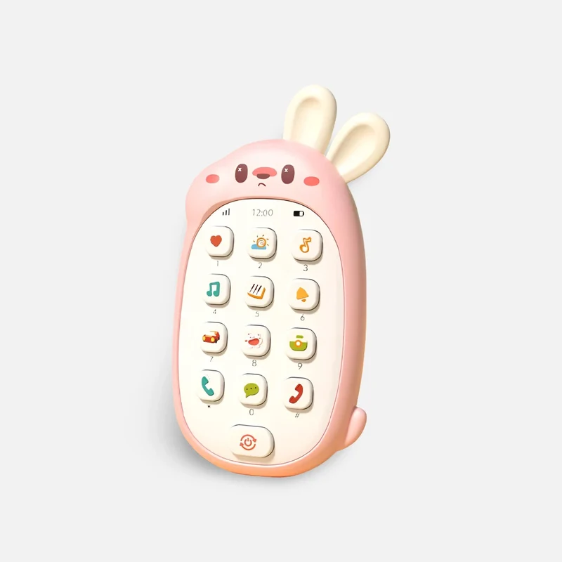 Babyleksak Telefon