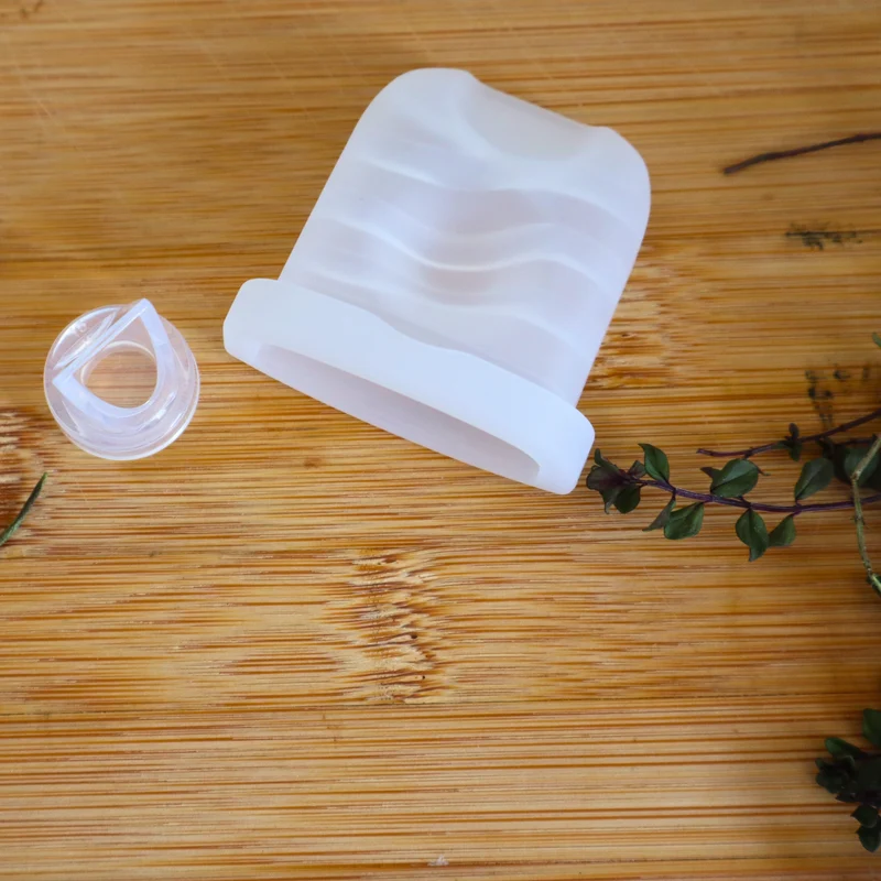 Diaphragm & Valve for Bluetooth Wearable Pump