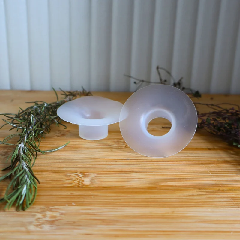Breast Pump Shield Inserts - Wearable Breast Pump