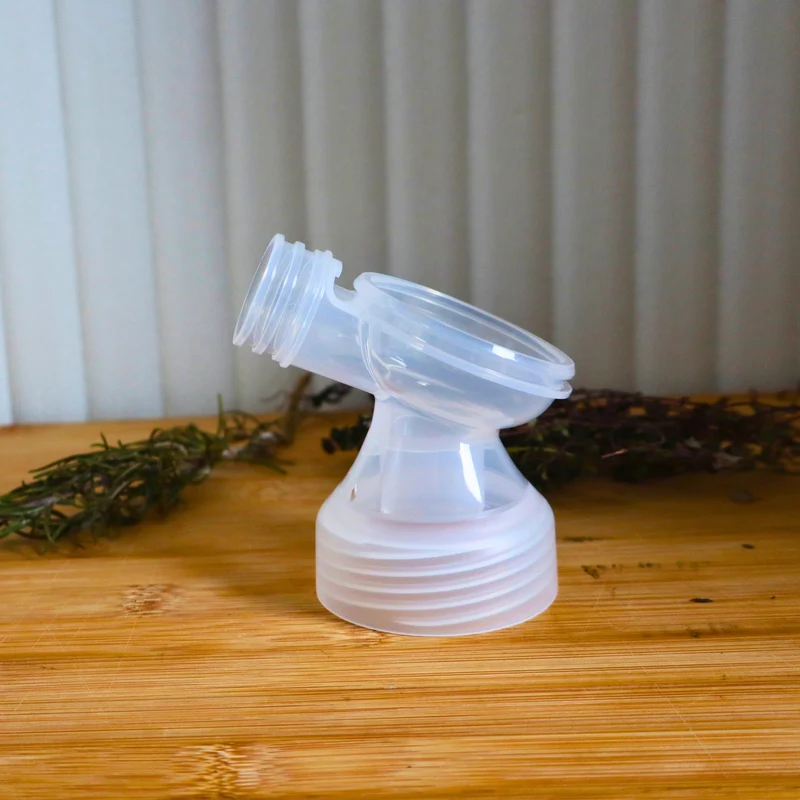 Body Connector for Portable Breast Pump