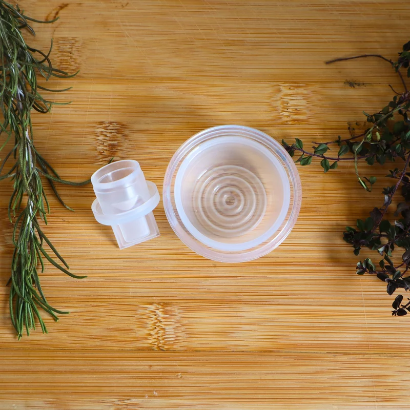 Diaphragm & Valve for Portable Breast Pump