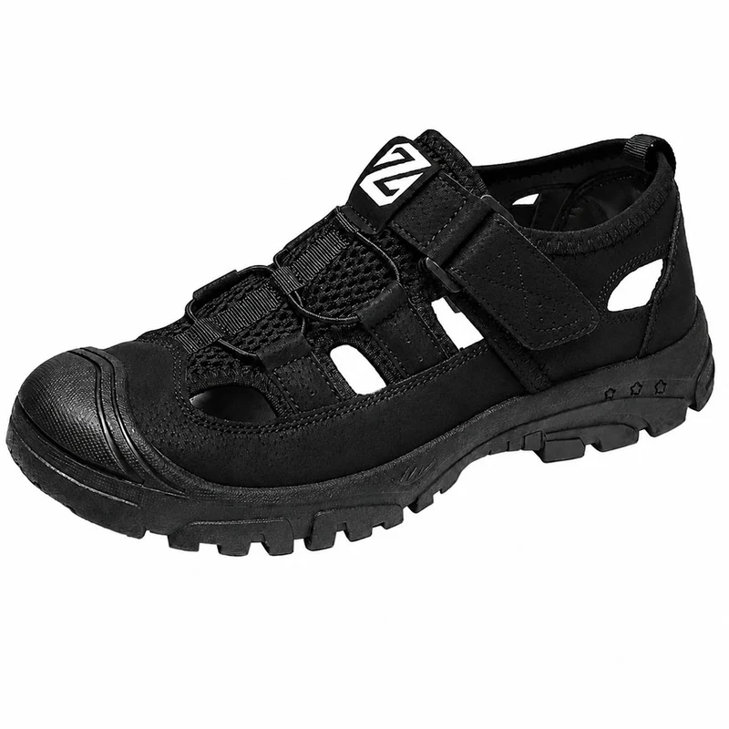 Sandaler för svullna och känsliga fötter