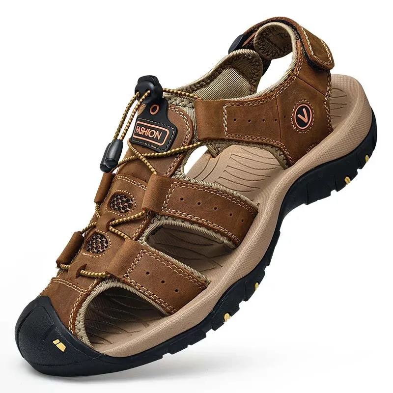 Sandaler för promenad och vandring