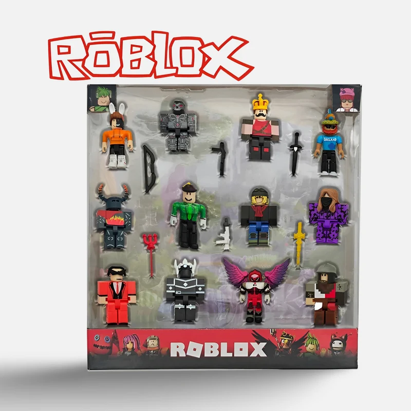 ROBLOX Figurer