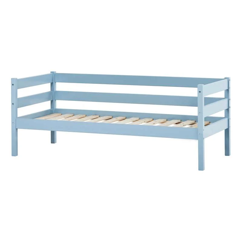 Hoppekids ECO Comfort - Juniorsäng - 70x160 cm. - Drömblå