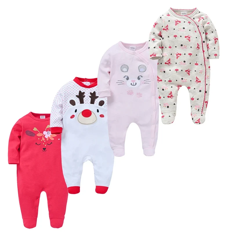 Jul Baby Overall Set - Baby Rompers
