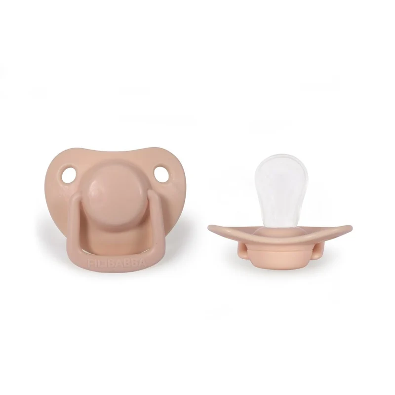Napp 2-pack - Peach 0-6 mån