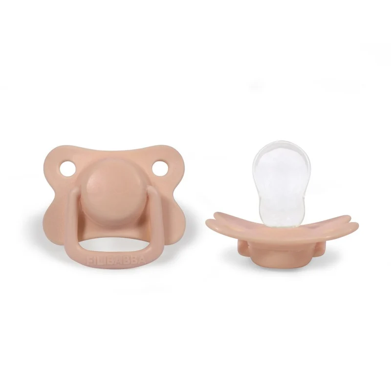 Napp 2-pack - Peach +6 mån