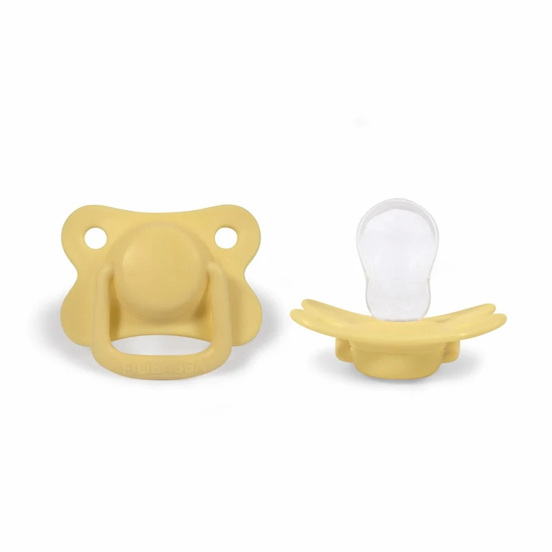 Napp 2-pack - Pale Banana +6 mån