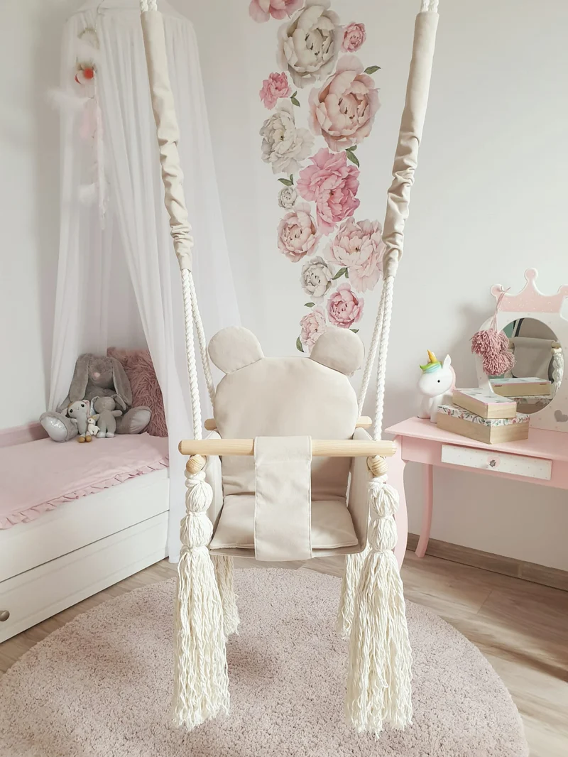 Babygunga Bear, Beige