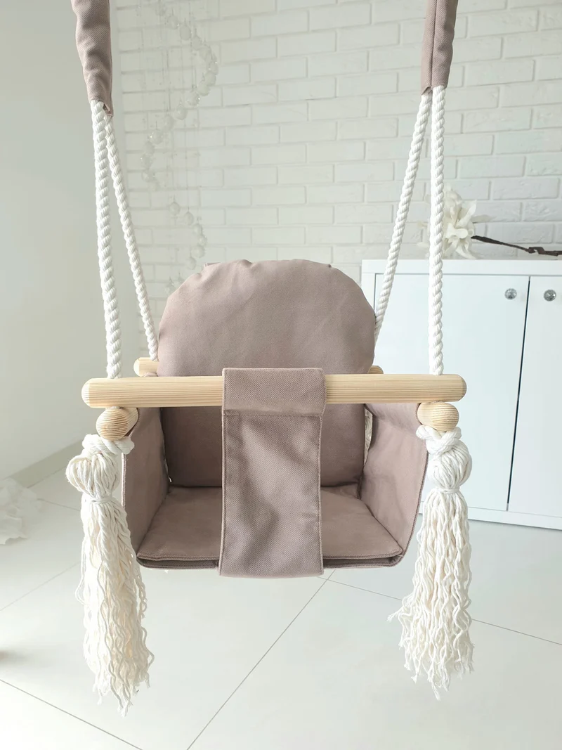 Babygunga Bunny, Beige