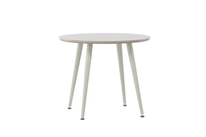 PLAZA Barnbord, beige ⌀60