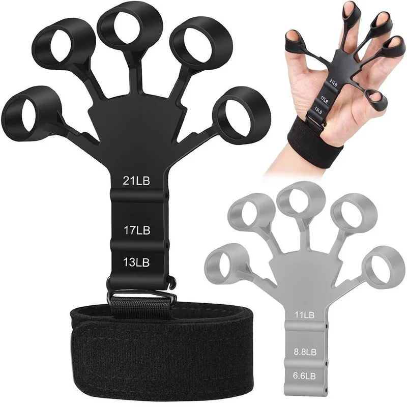 Fingertränare ErgoRehab - stärker händer & fingrar