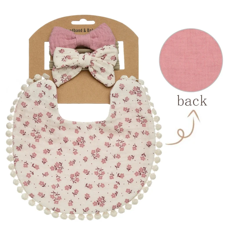 Baby Haklapp & Rosetter 3-delars set