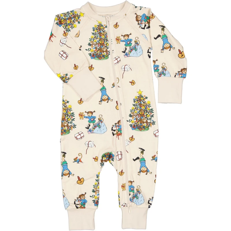 Pyjamas Pippi Långstrump JUL