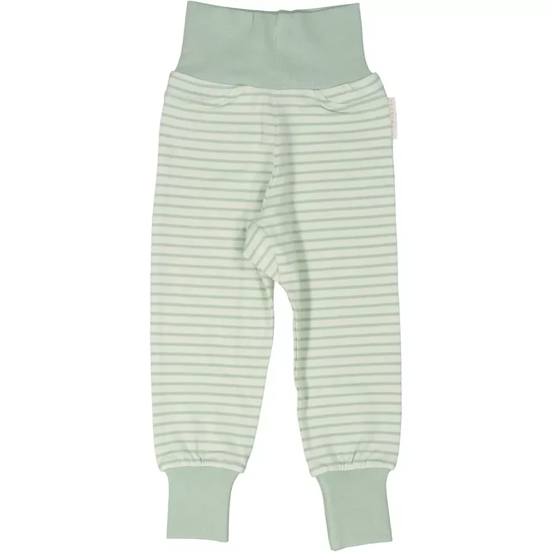 Babybyxor Bambu Classic Ljusgrön/Grön