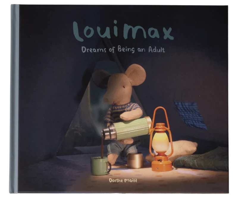 LouiMax - Drömmer om att vara vuxen (SE)
