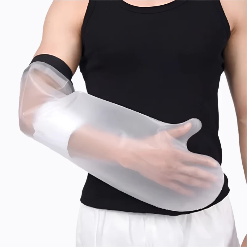 Bad & duschskydd för hand & armbåge