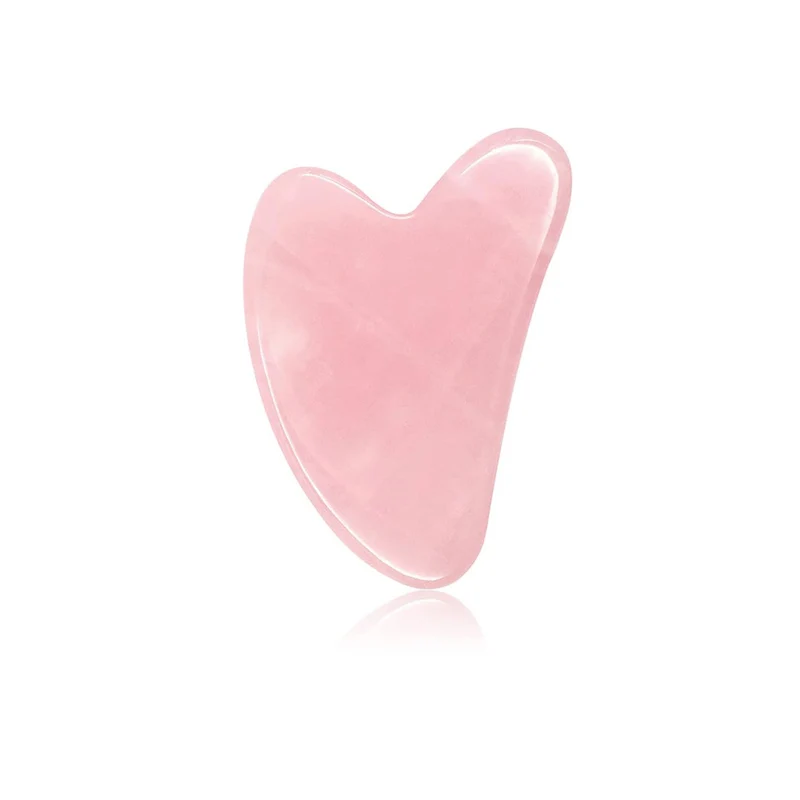 Gua Sha skrapa för ansiktsmassage