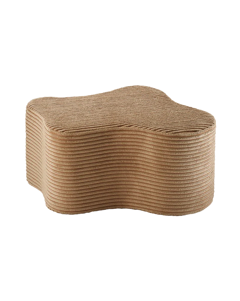 Cloud Pouffe, Toffee
