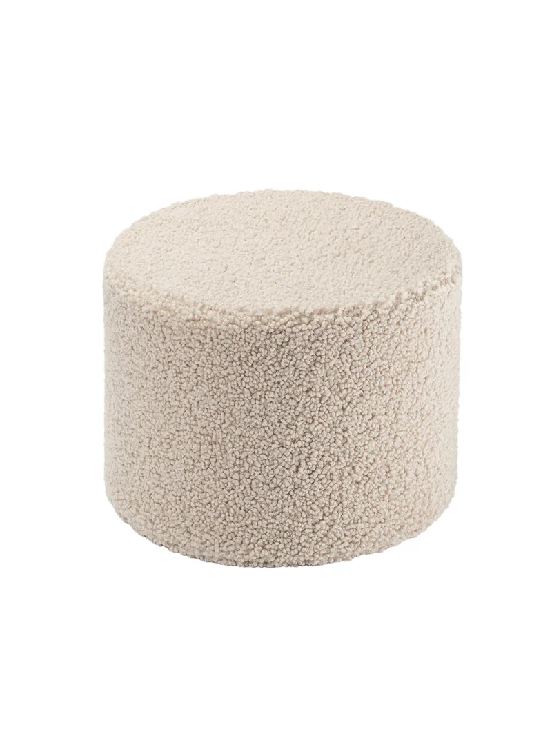 Pouffe, Biscuit