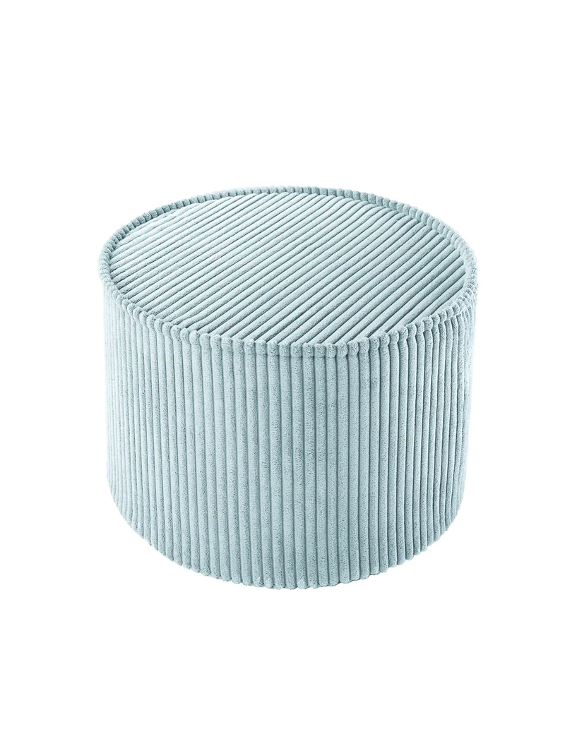 Pouffe, Peppermint Green