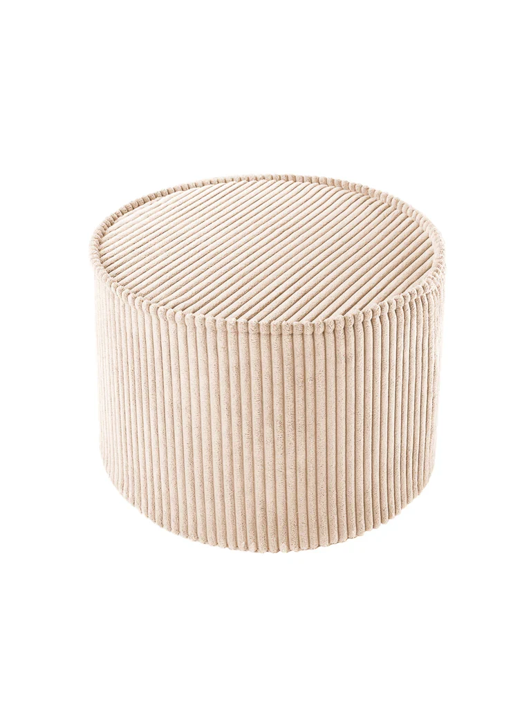 Pouffe, Brown Sugar