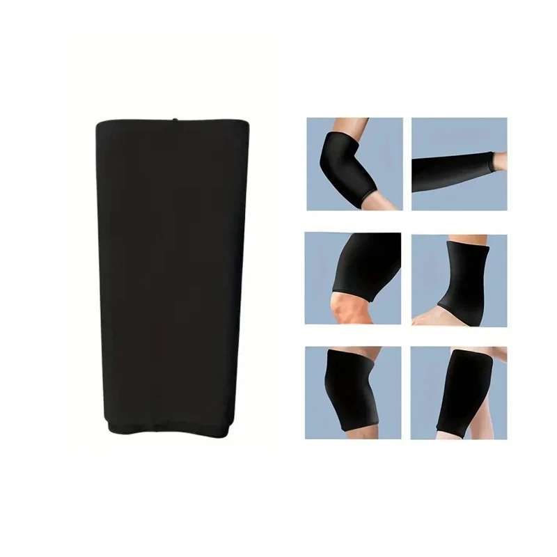 Kylande & värmande sleeve för armbåge, underarm, vad och knä