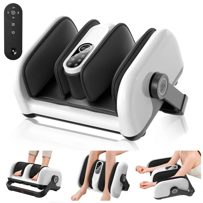 ErgoRelief Massage - massage för fötter, underkropp & armar