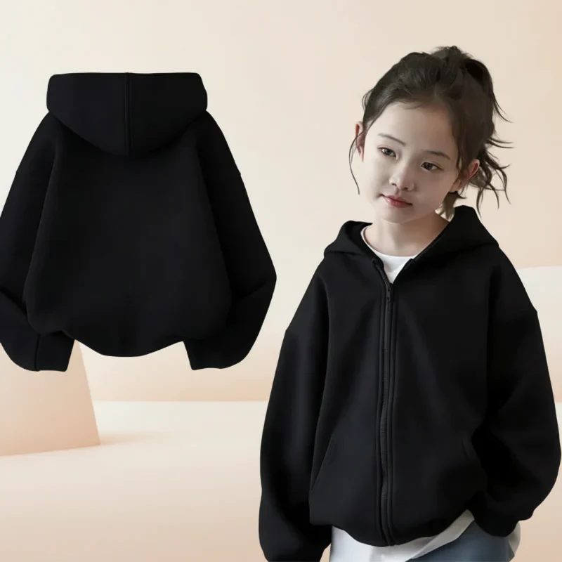 YoungStyle – Trendigt och praktiskt – Hoodie för barn