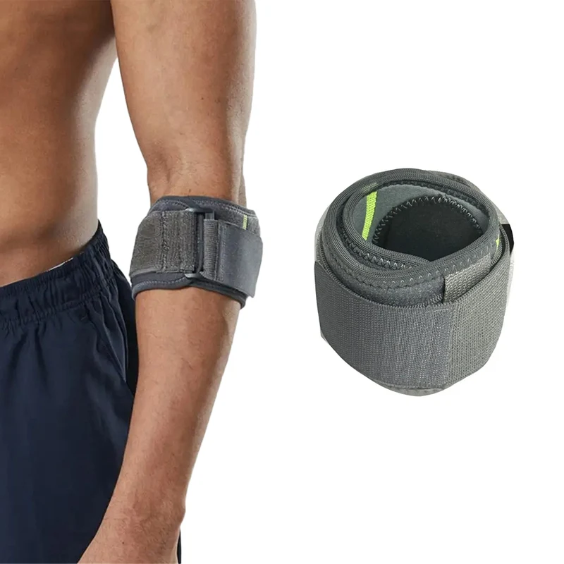 Armbågsskydd för tennisarmbåge & golfarmbåge