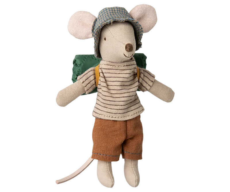 Hiker mouse, Big brother - Thin stripes