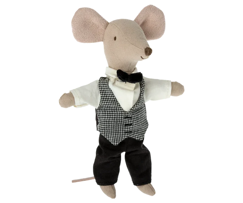 Waiter mouse