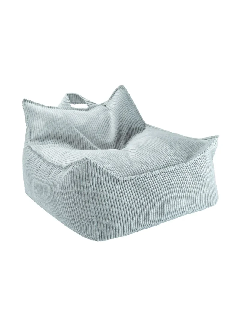 Beanbag Chair, Peppermint Green