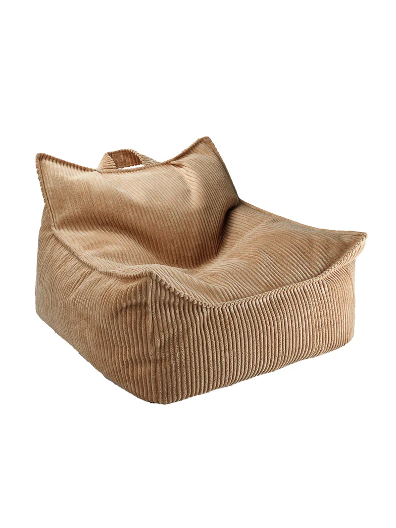 Beanbag Chair, Toffee